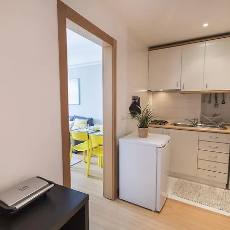 Lovelystay - Charming Marques Flat Lissabon