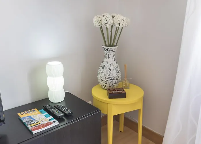 Apartment Lovelystay - Charming Marques Flat