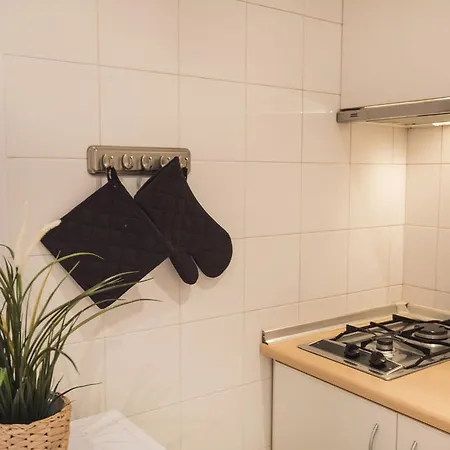 דירה Charming 4pax Marques Flat By Lovelystay *