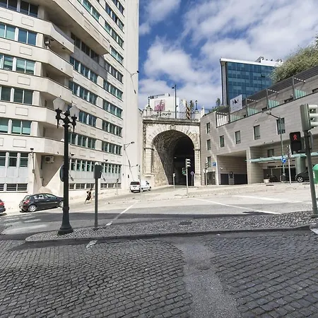 Apartamento Lovelystay - Charming Marques Flat Lisboa