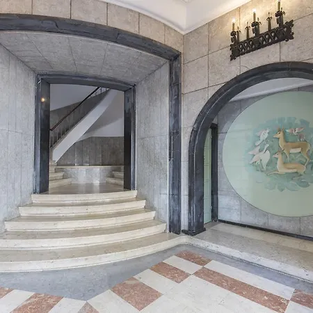 Lovelystay - Charming Marques Flat Lisboa