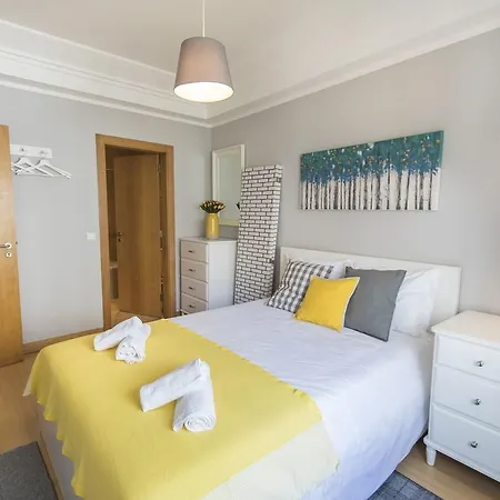 Charming 4Pax Marques Flat By Lovelystay *