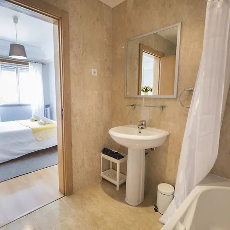 Charming 4pax Marques Flat By Lovelystay דירה