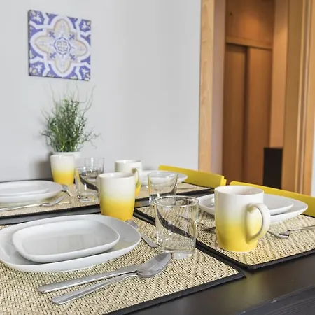 Charming 4Pax Marques Flat By Lovelystay *