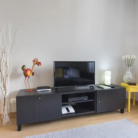 Διαμέρισμα Charming 4Pax Marques Flat By Lovelystay *