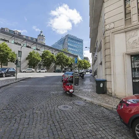 Lovelystay - Charming Marques Flat * Lisbon