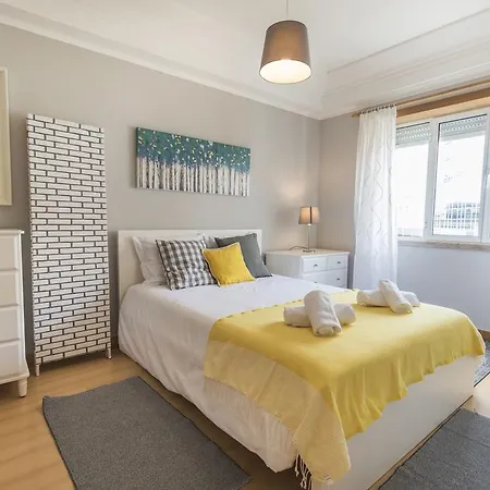 Apartment Lovelystay - Charming Marques Flat *