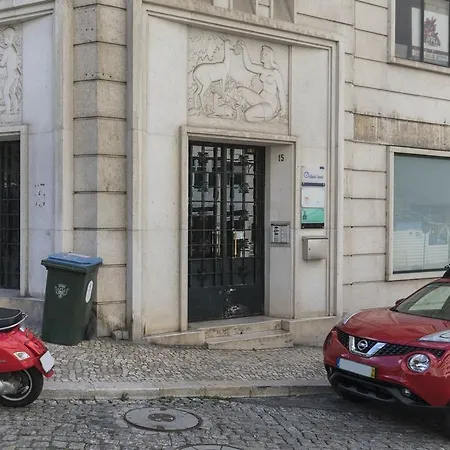 Lovelystay - Charming Marques Flat Apartman *