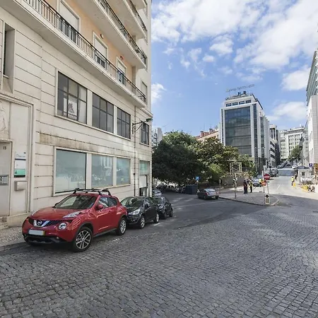 Apartment Lovelystay - Charming Marques Flat Lisbon