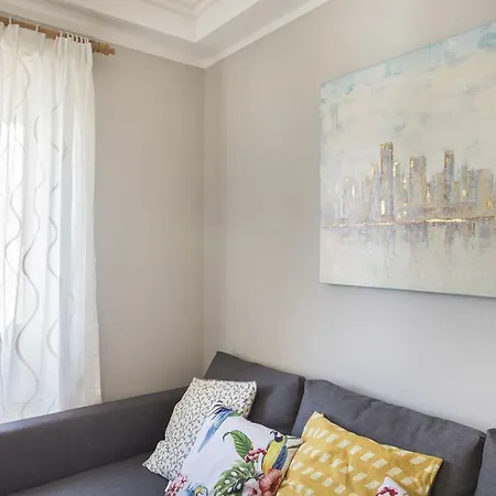 Apartment Lovelystay - Charming Marques Flat Lisbon