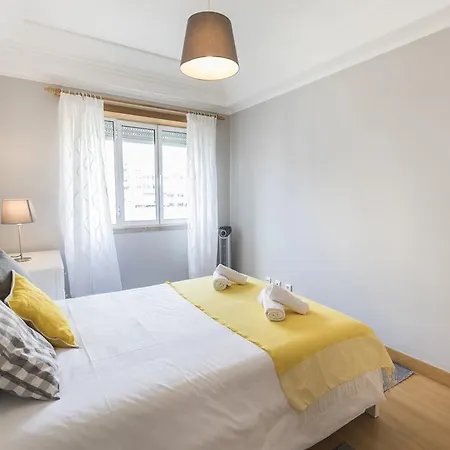 Apartment Lovelystay - Charming Marques Flat *